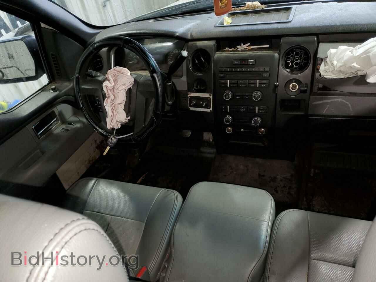 2011 FORD All Models - VIN: 1FTMF1CM7BKD84015 - Фото 8