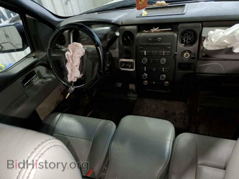 2011 Ford ALL MODELS (VIN 1FTMF1CM7BKD84015) — photo 8 of 13