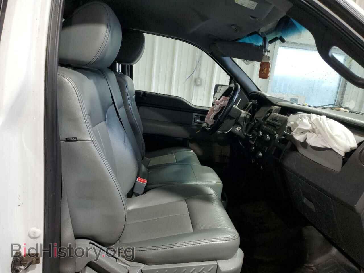 2011 FORD All Models - VIN: 1FTMF1CM7BKD84015 - Фото 10