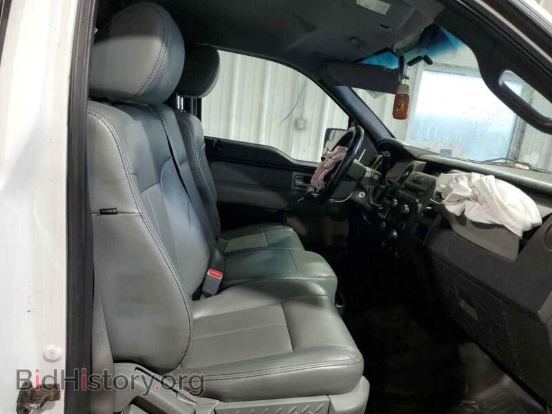 2011 Ford ALL MODELS (VIN 1FTMF1CM7BKD84015) — photo 10 of 13