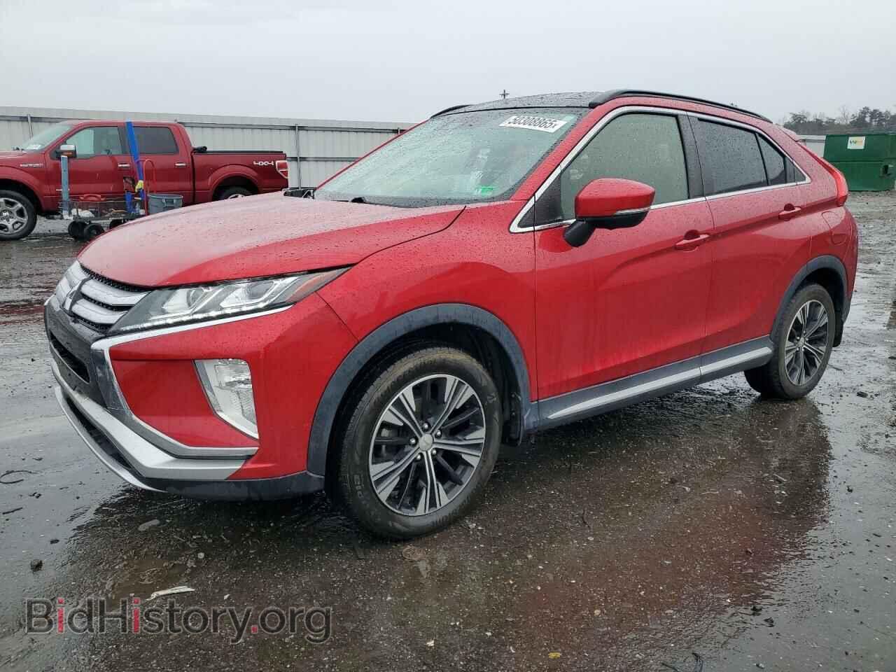 Photo JA4AT5AA3JZ039673 - MITSUBISHI ECLIPSE 2018