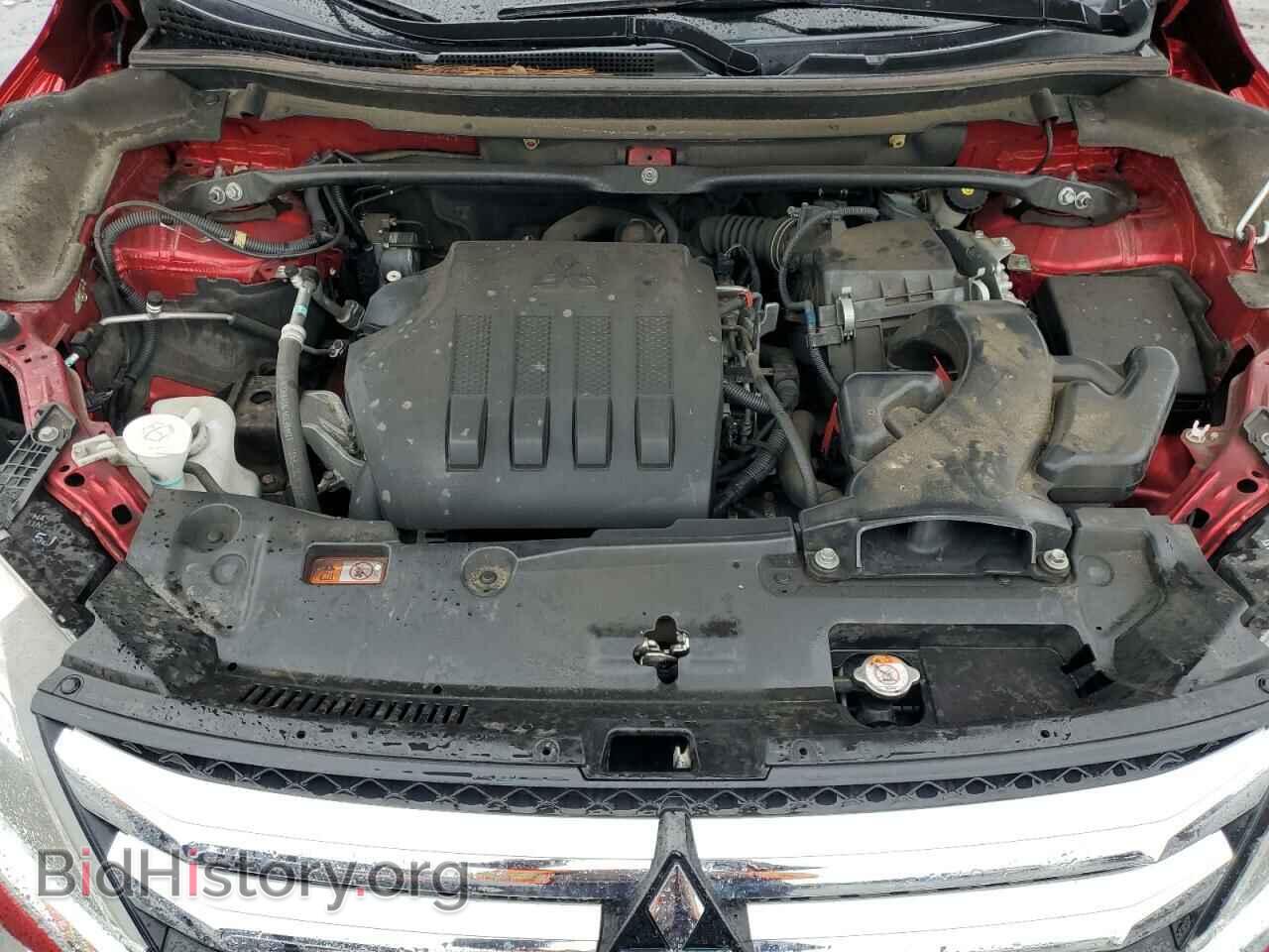 2018 MITSUBISHI ECLIPSE - VIN: JA4AT5AA3JZ039673 - Photo 11