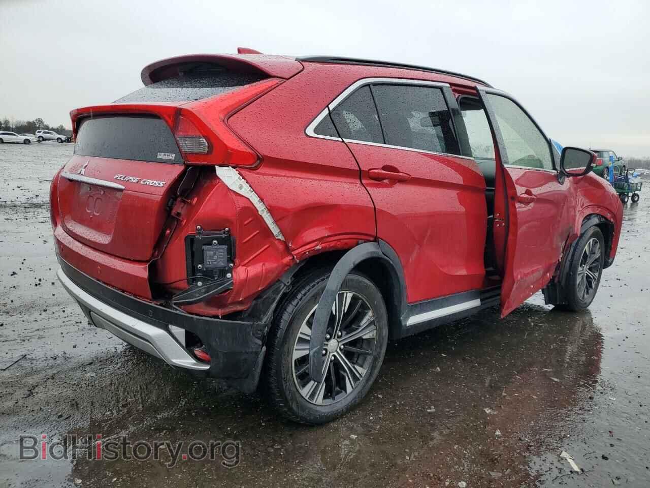 2018 MITSUBISHI ECLIPSE - VIN: JA4AT5AA3JZ039673 - Photo 3