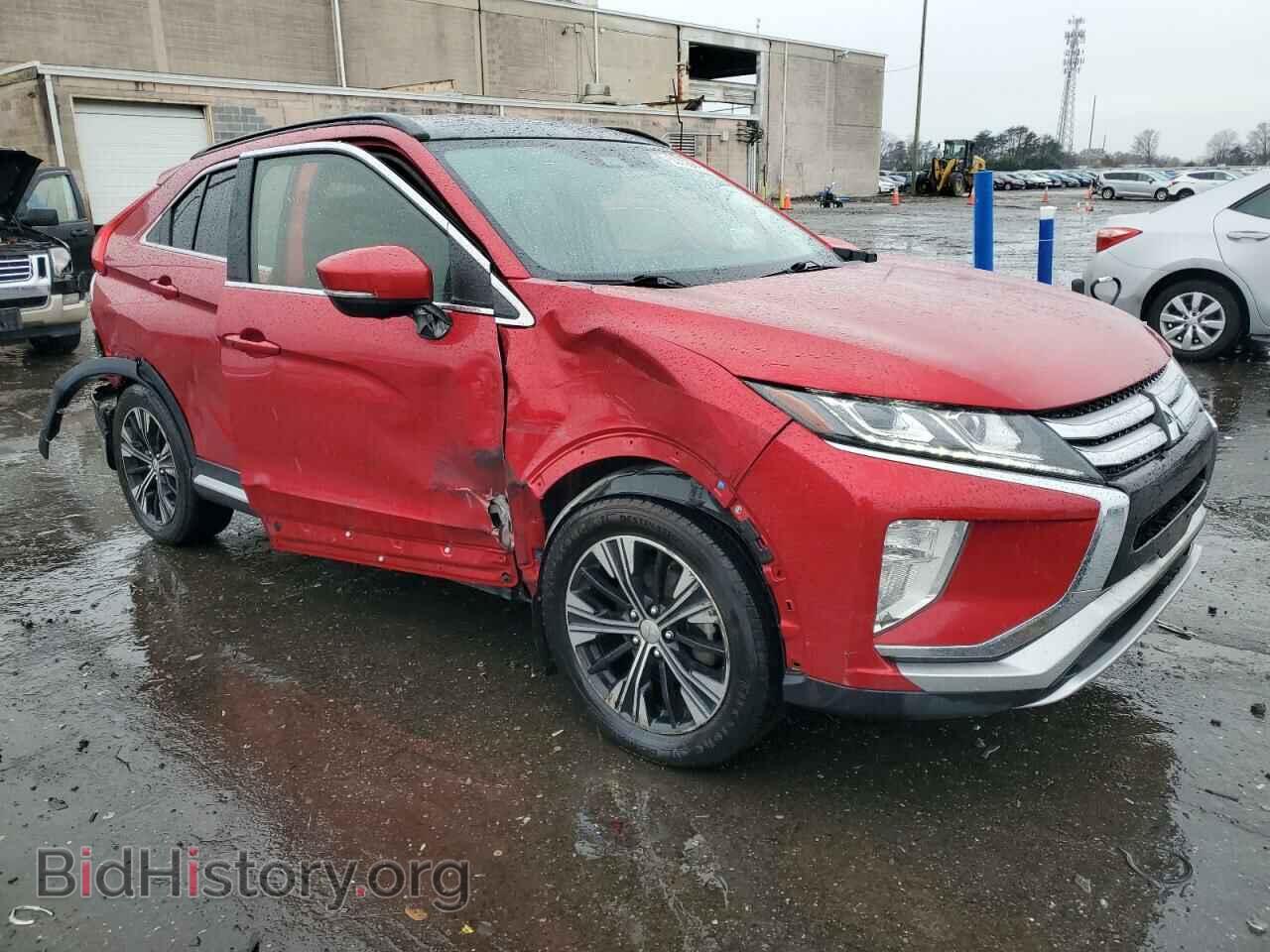 2018 MITSUBISHI ECLIPSE - VIN: JA4AT5AA3JZ039673 - Photo 4