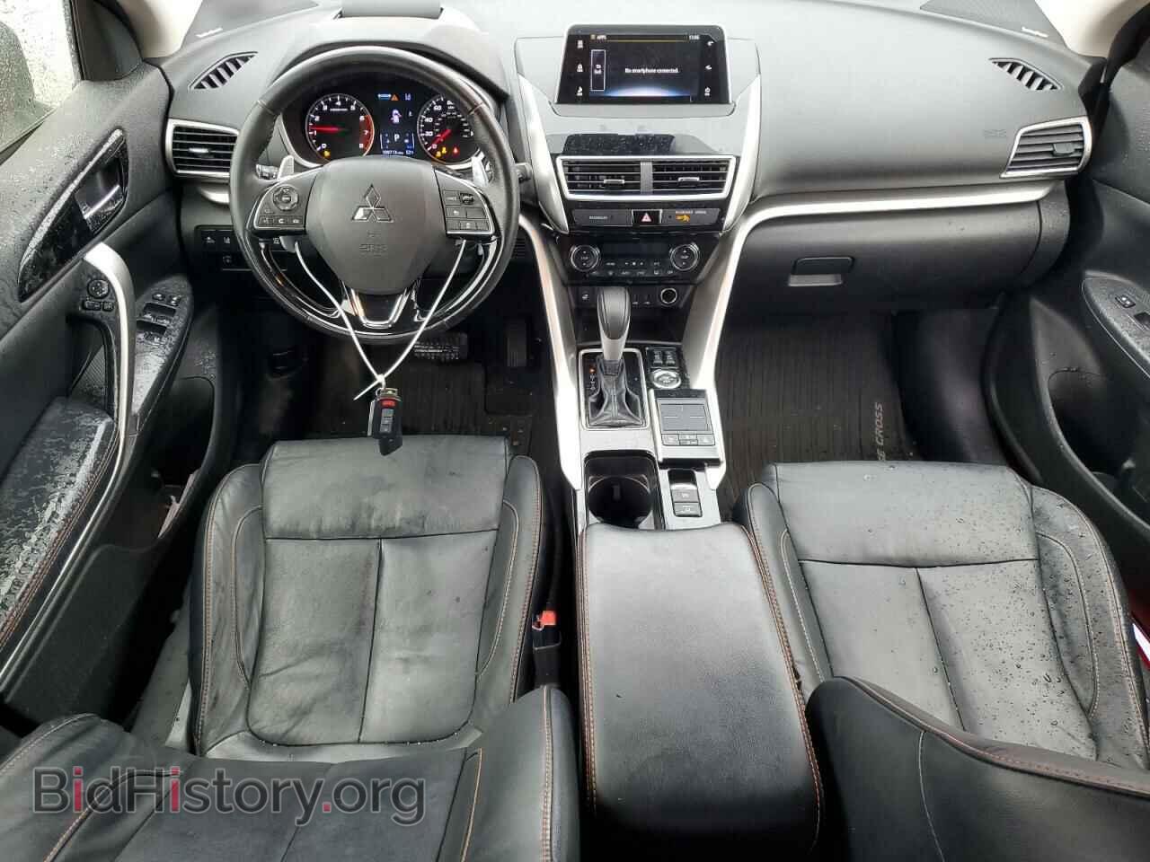 2018 MITSUBISHI ECLIPSE - VIN: JA4AT5AA3JZ039673 - Photo 8