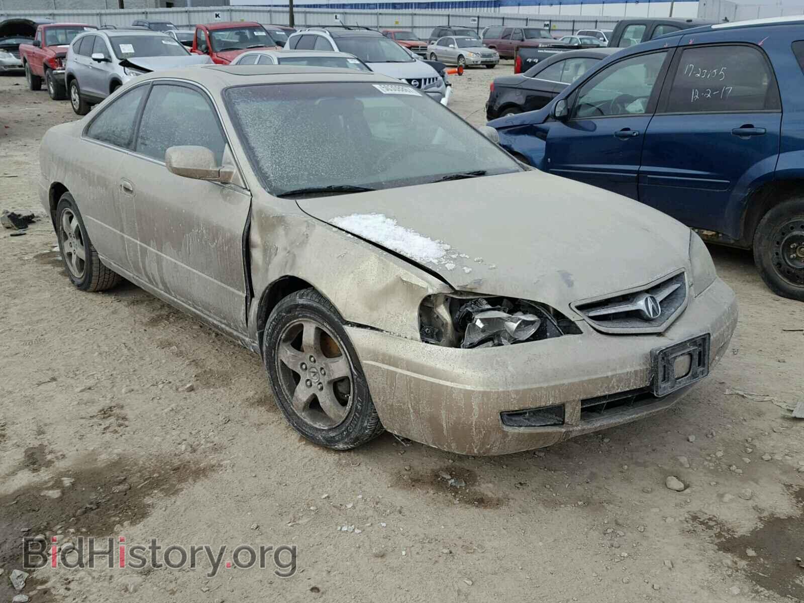 Фотография 19UYA42403A014651 - ACURA 3.2CL 2003