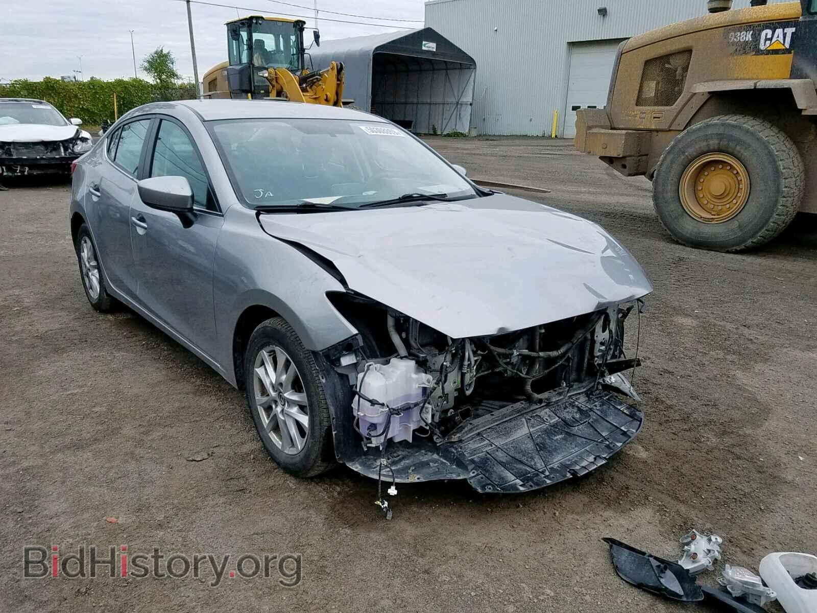 Фотография 3MZBM1V71FM205466 - MAZDA 3 2015