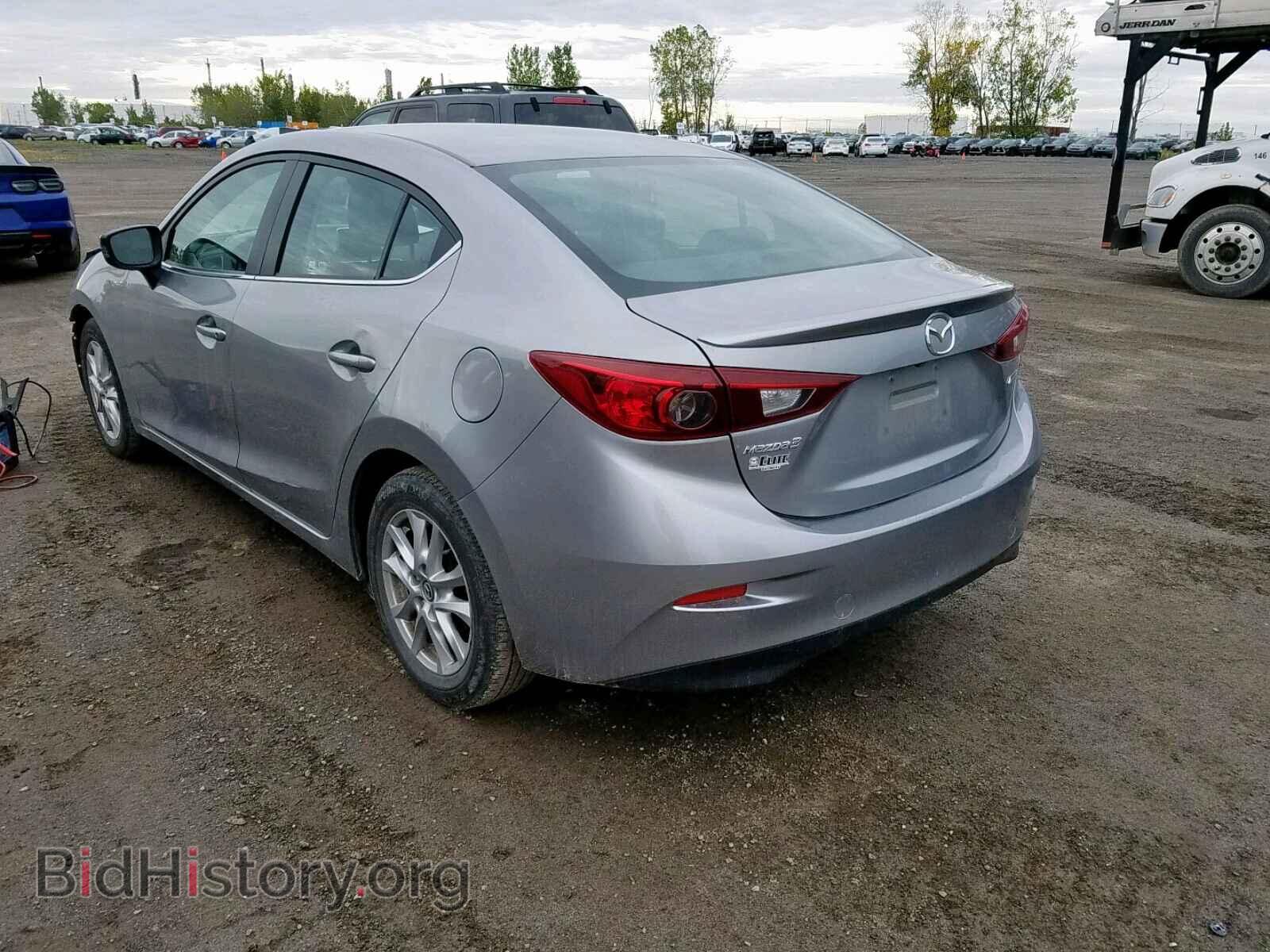 2015 MAZDA 3 - VIN: 3MZBM1V71FM205466 - Фото 3
