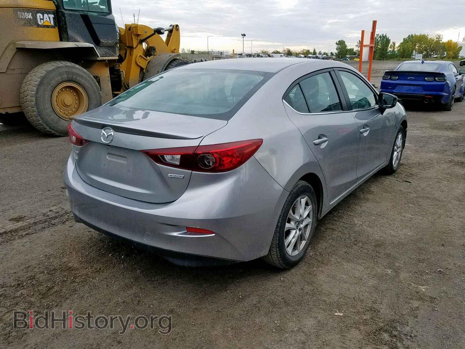 2015 MAZDA 3 - VIN: 3MZBM1V71FM205466 - Фото 4