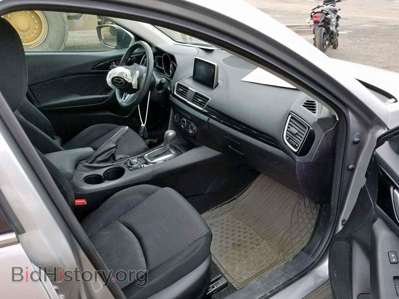 2015 MAZDA 3 - VIN: 3MZBM1V71FM205466 - Фото 5