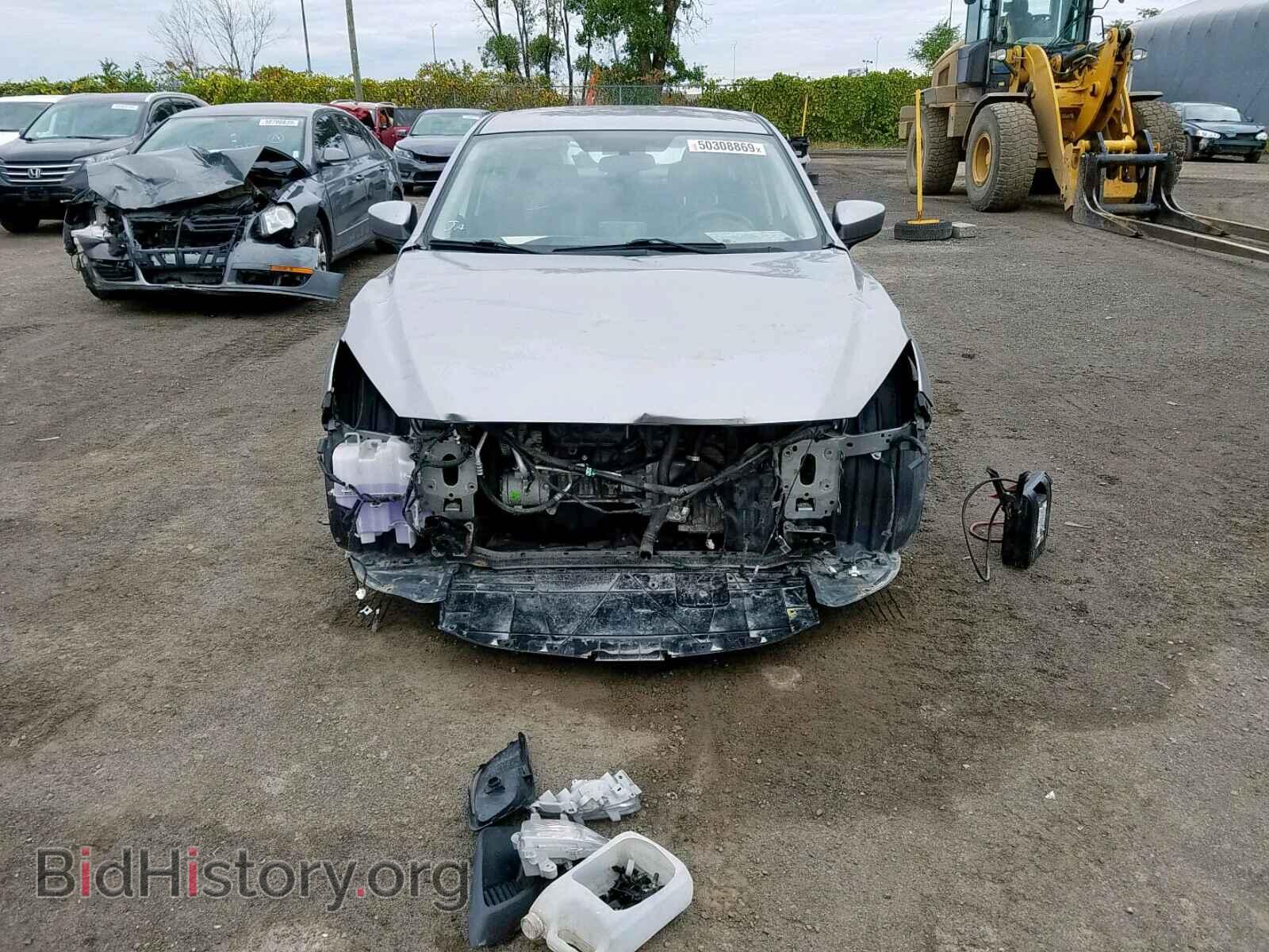 2015 MAZDA 3 - VIN: 3MZBM1V71FM205466 - Фото 9