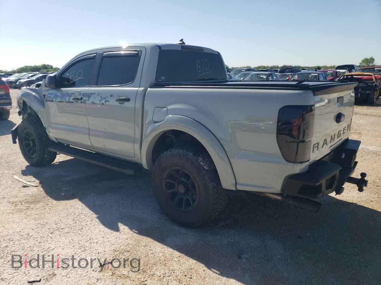 2022 FORD RANGER - VIN: 1FTER4EH3NLD05645 - Фото 2