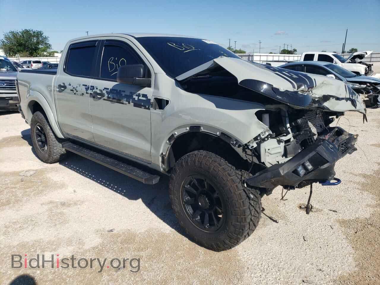 2022 FORD RANGER - VIN: 1FTER4EH3NLD05645 - Фото 4