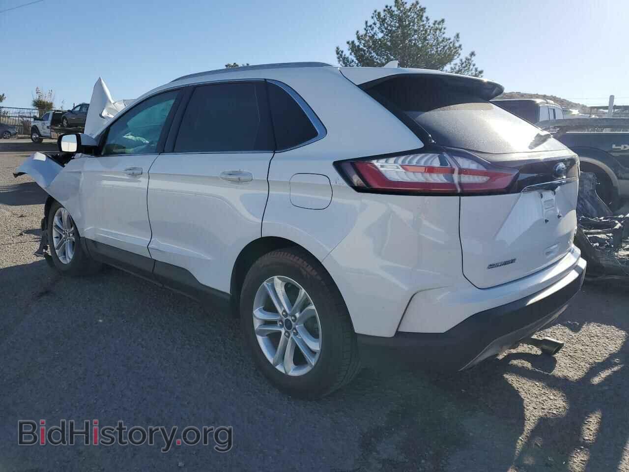 2020 FORD EDGE - VIN: 2FMPK3J95LBA57834 - Photo 2