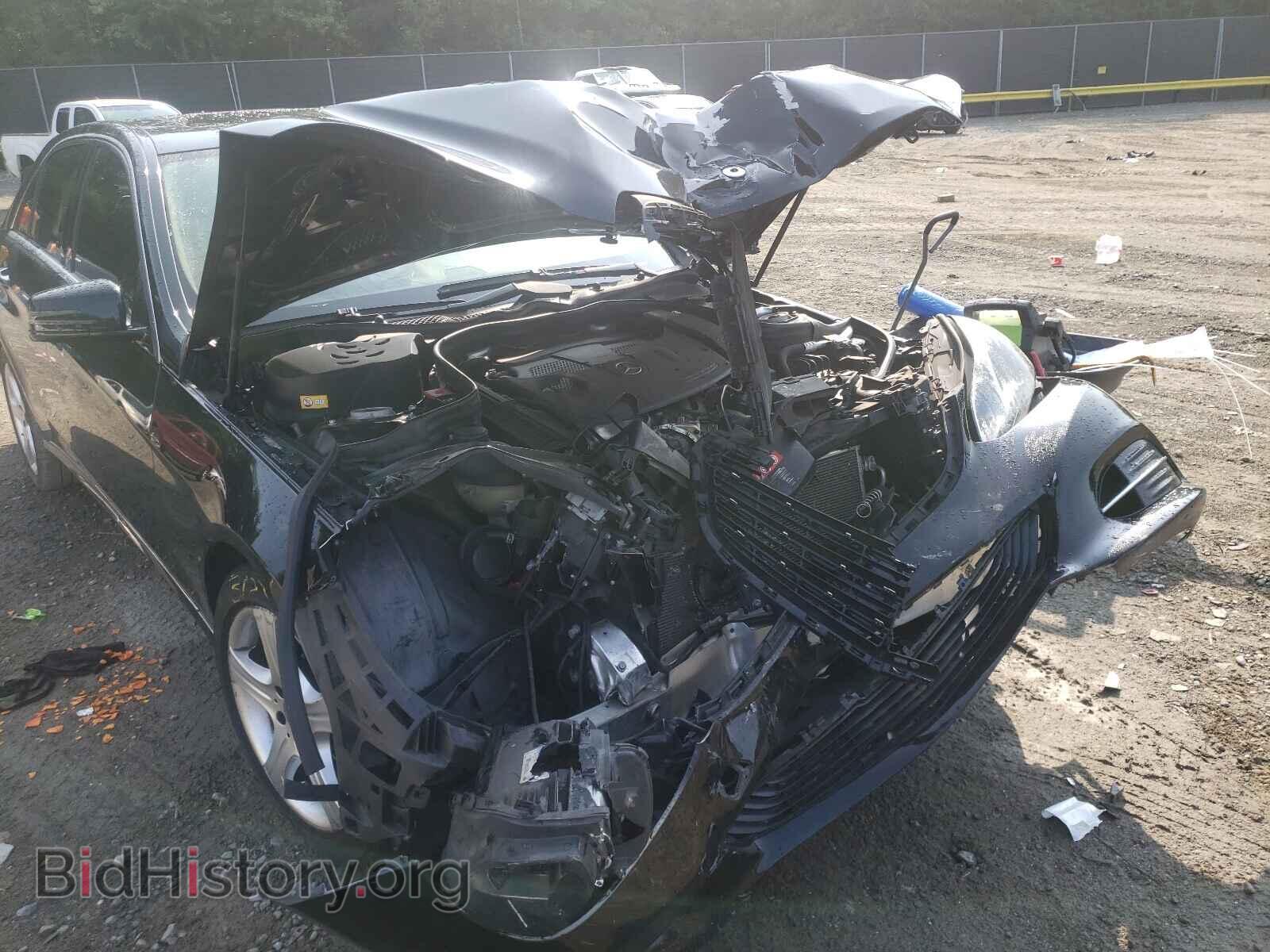 2014 MERCEDES-BENZ E-CLASS - VIN: WDDHF8JB9EA890019 - Фото 9