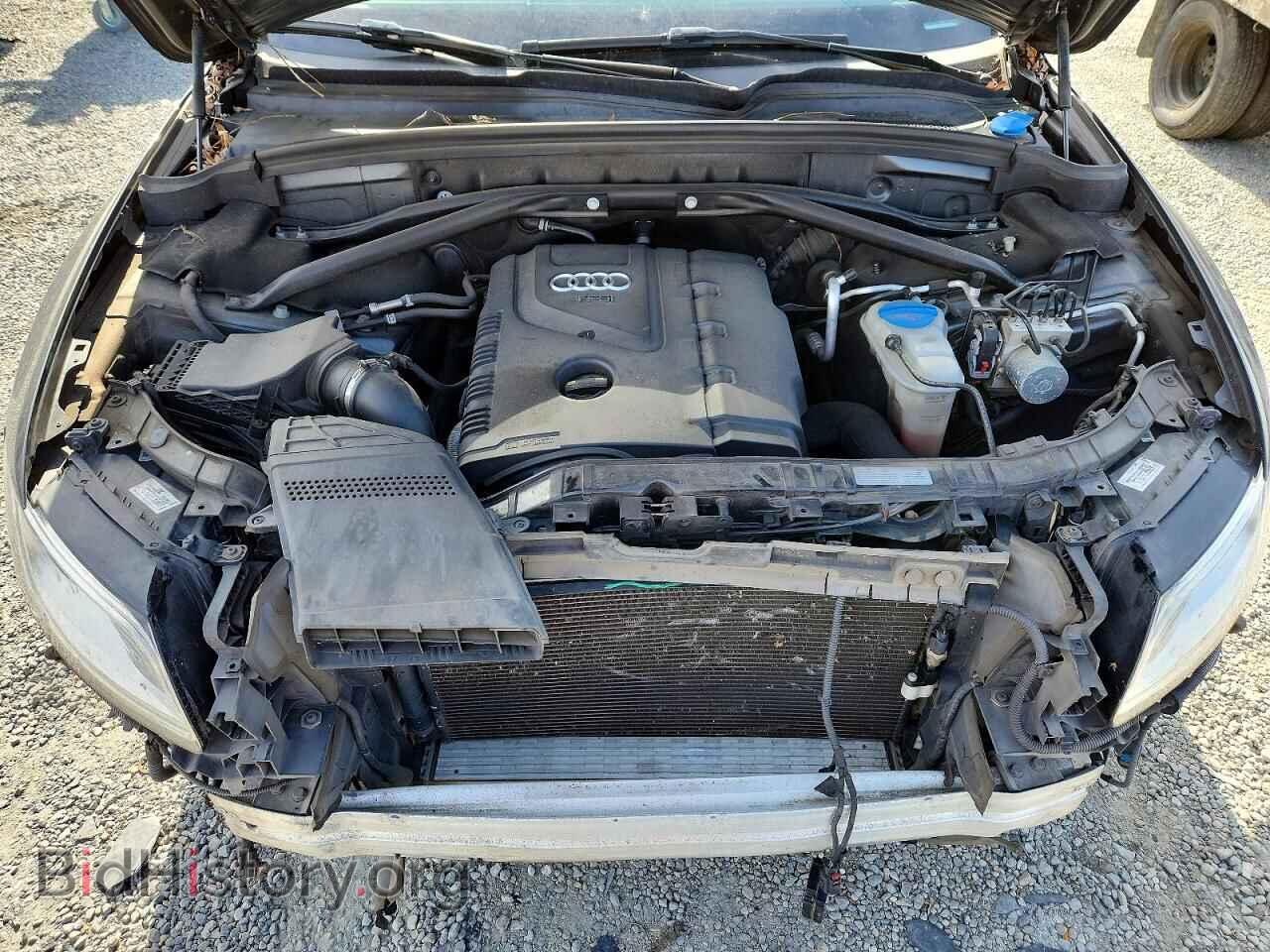 2017 AUDI Q5 - VIN: WA1L2AFP6HA036227 - Фото 12
