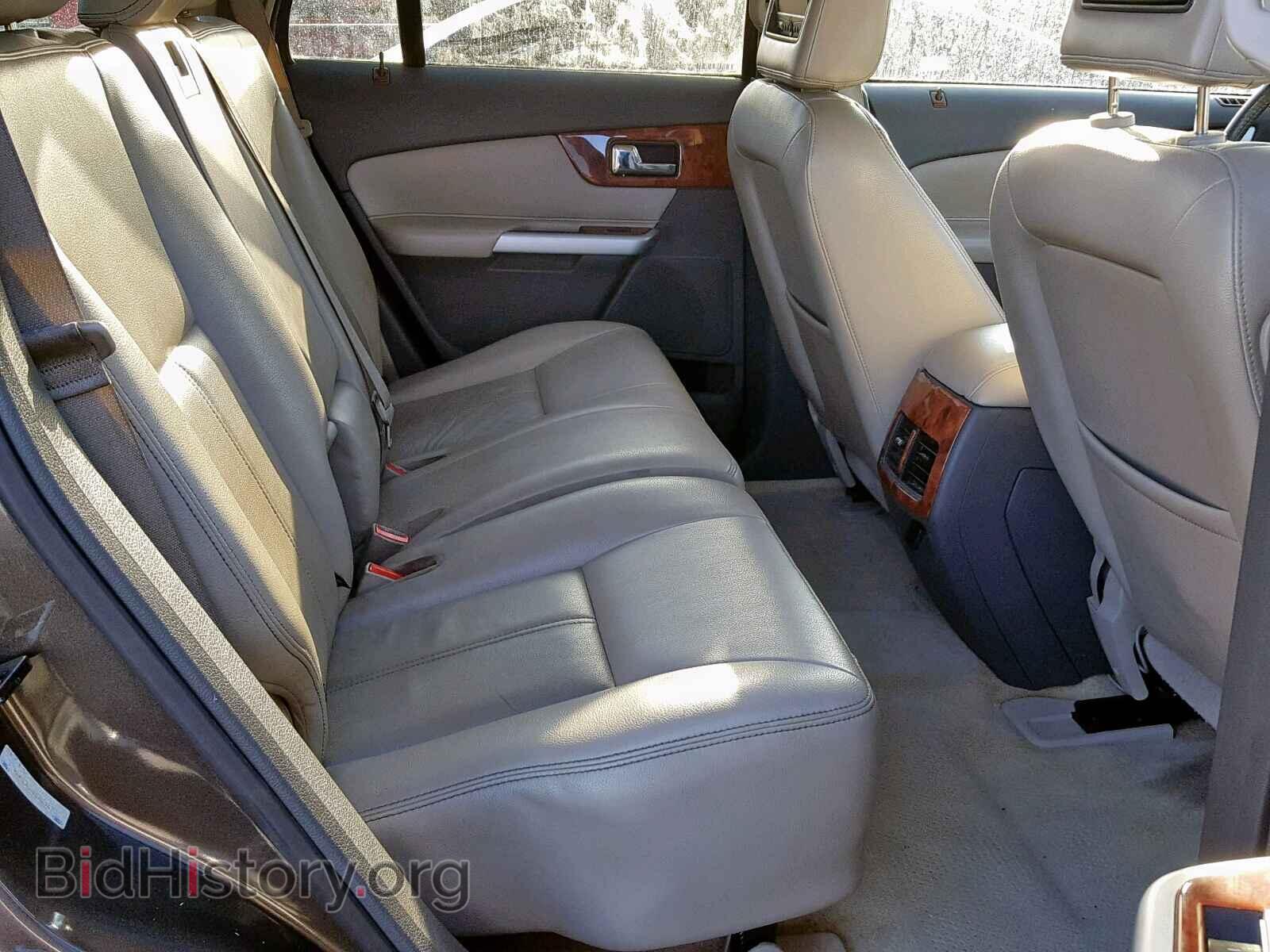 2011 FORD EDGE SEL - VIN: 2FMDK3JC0BBA23670 - Photo 6