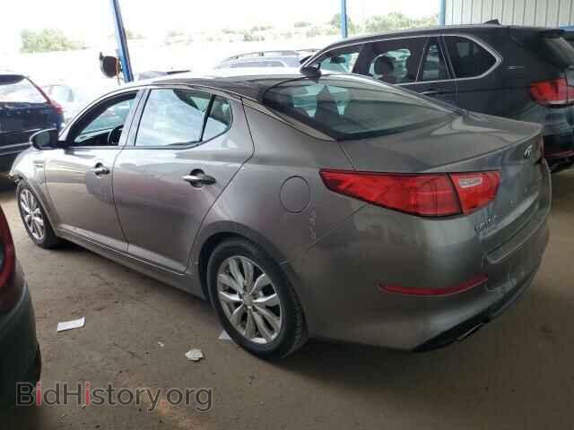2014 KIA OPTIMA - VIN: 5XXGN4A77EG293078 - Фото 2