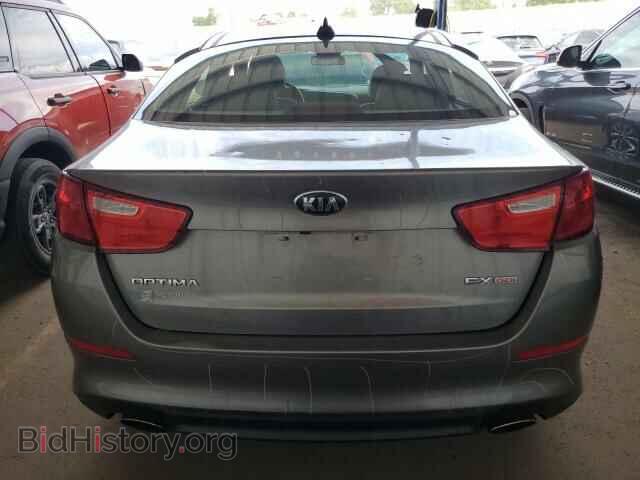 2014 KIA OPTIMA - VIN: 5XXGN4A77EG293078 - Фото 6