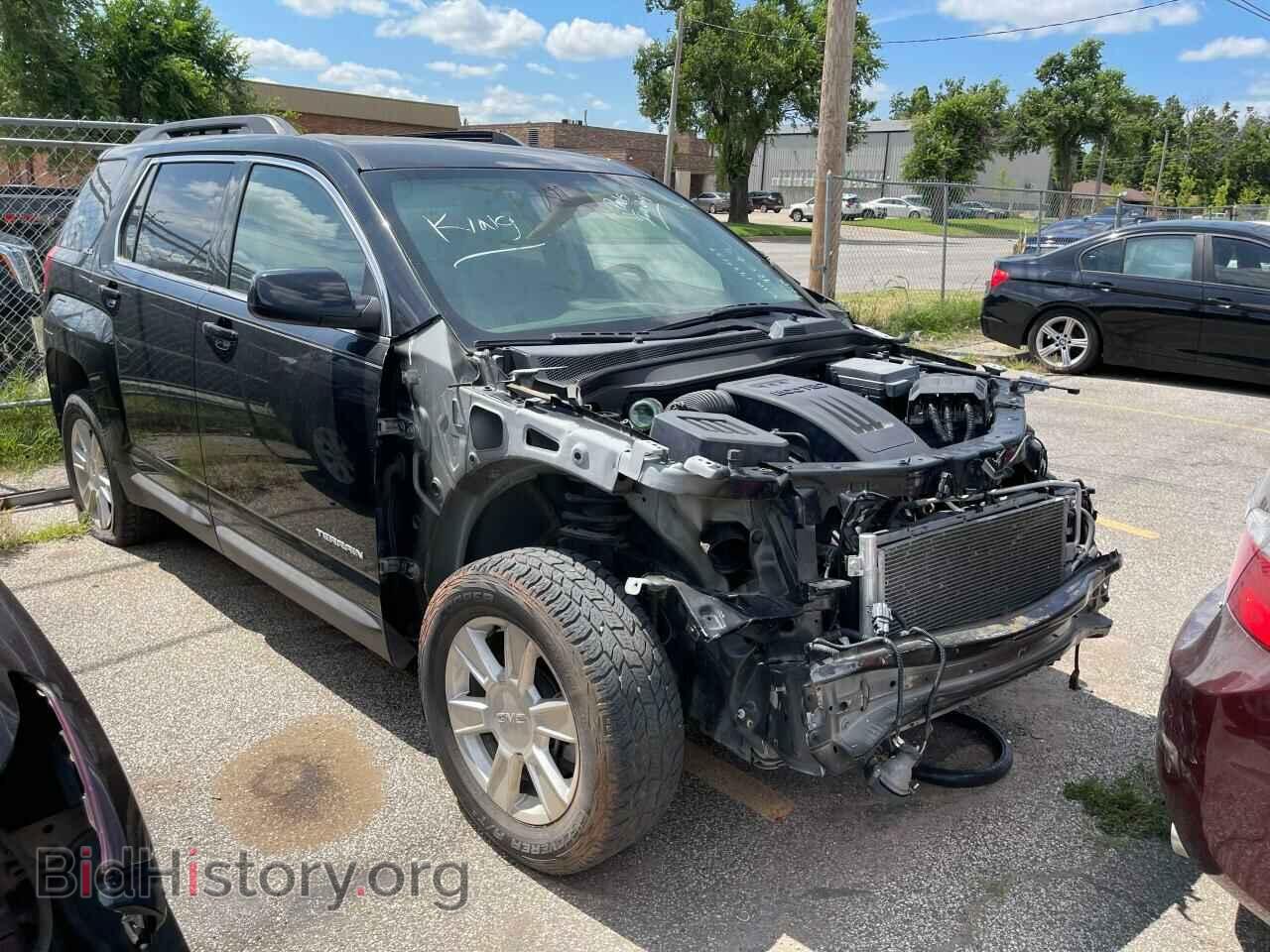 Photo 2GKFLTEK4C6193427 - GMC TERRAIN 2012