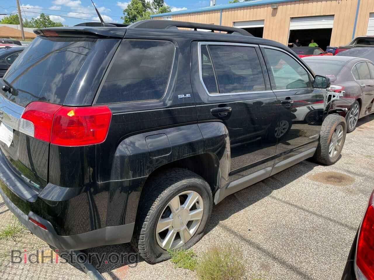 2012 GMC TERRAIN - VIN: 2GKFLTEK4C6193427 - Фото 4