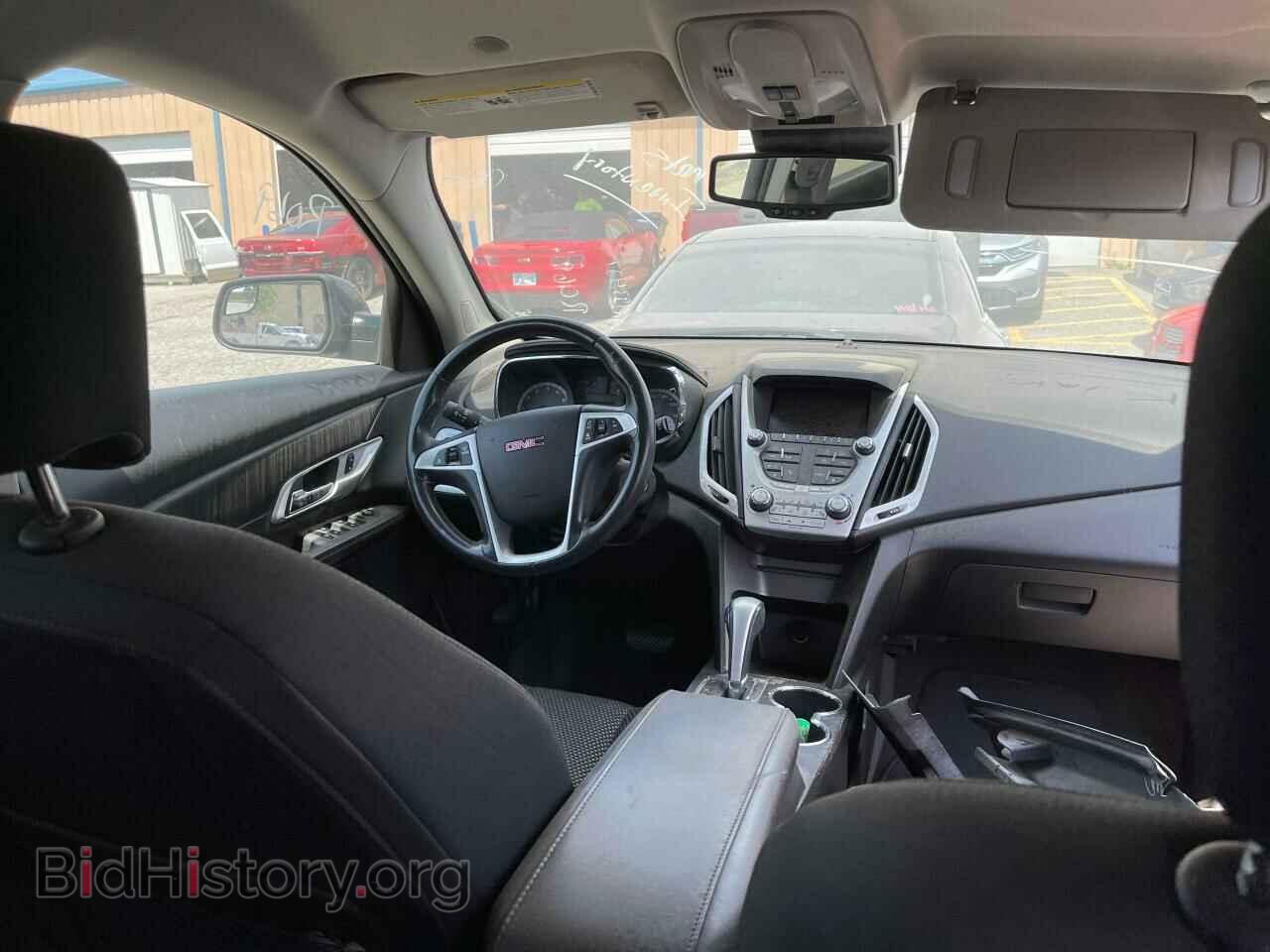 2012 GMC TERRAIN - VIN: 2GKFLTEK4C6193427 - Фото 9