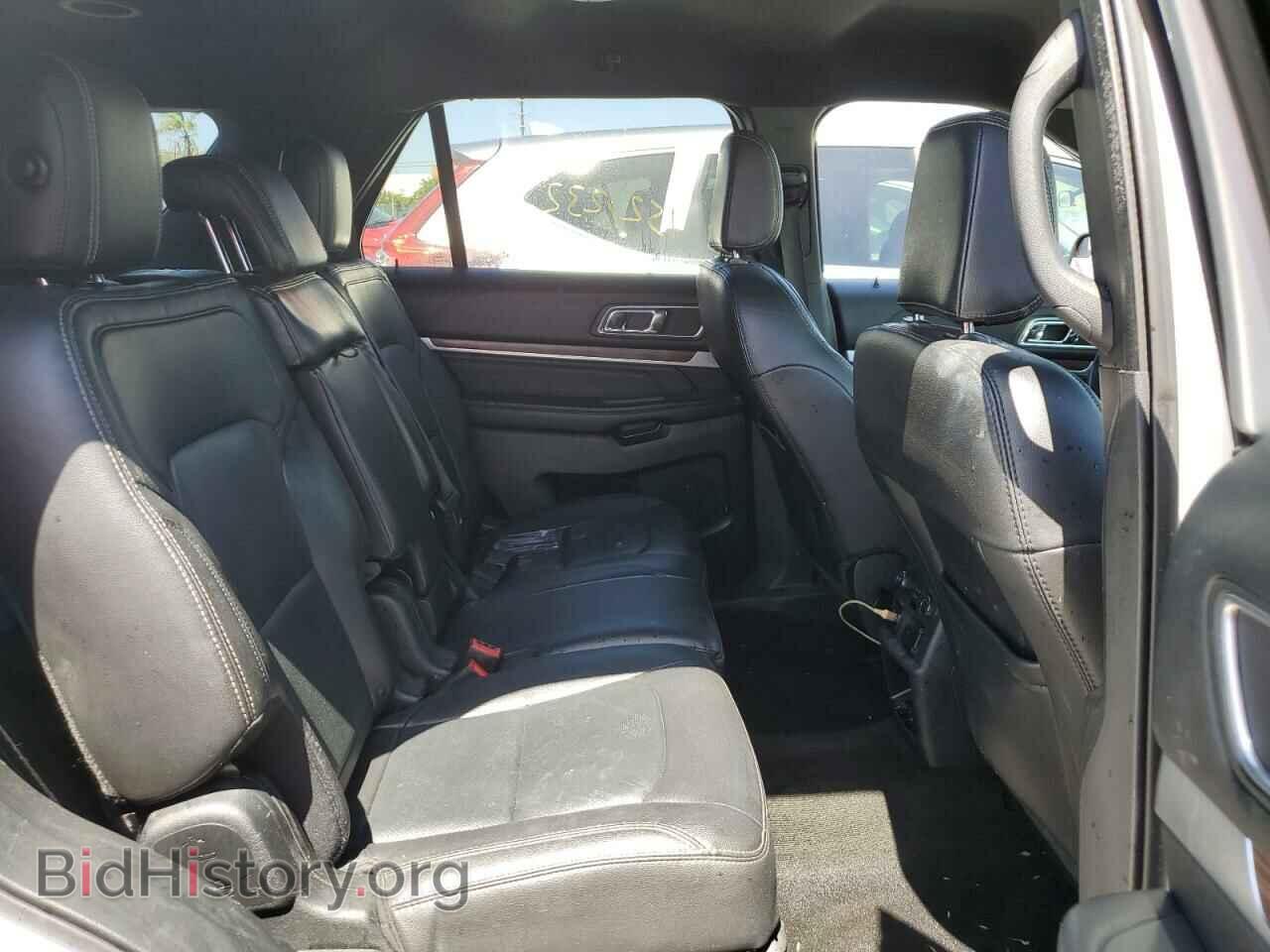 2018 FORD EXPLORER - VIN: 1FM5K7F88JGA81808 - Фото 11