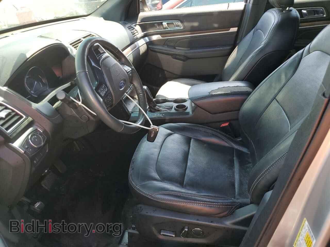2018 FORD EXPLORER - VIN: 1FM5K7F88JGA81808 - Фото 7