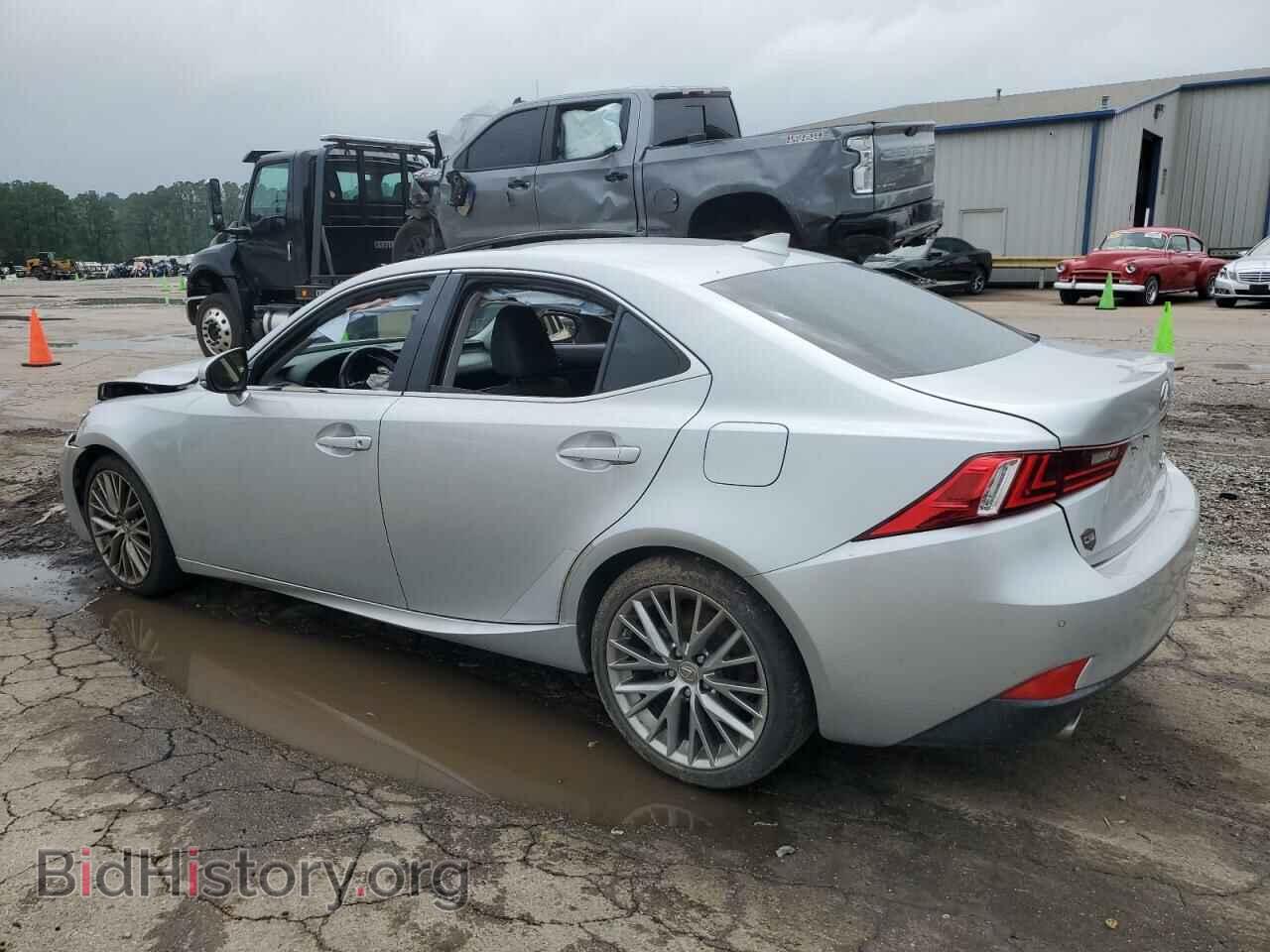 2015 LEXUS IS - VIN: JTHBF1D23F5077206 - Фото 2