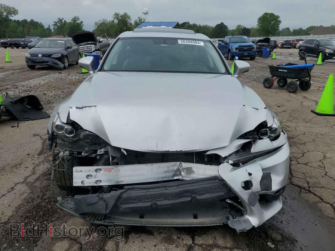 2015 LEXUS IS - VIN: JTHBF1D23F5077206 - Фото 5