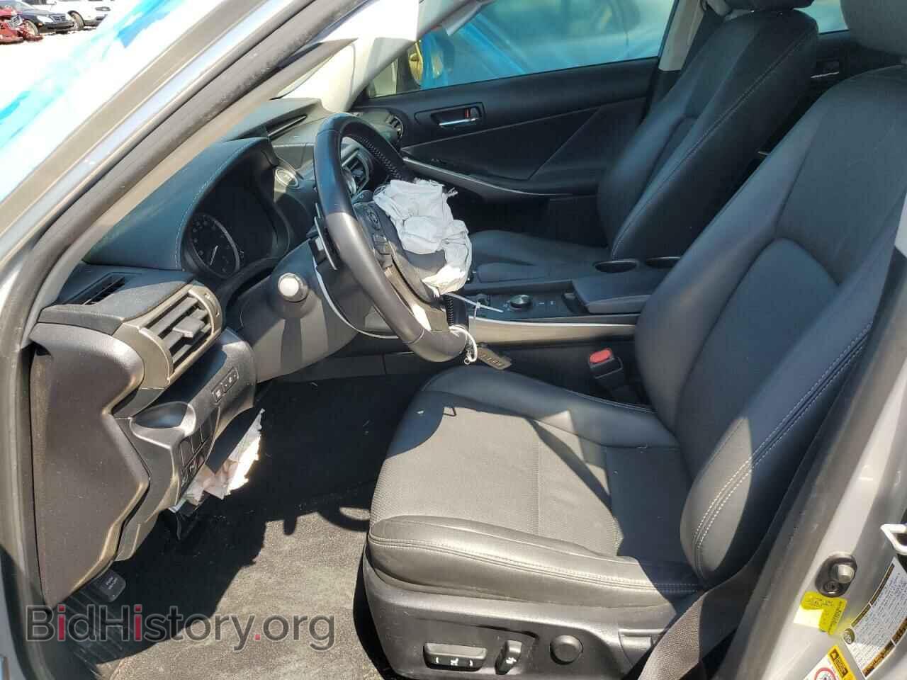 2015 LEXUS IS - VIN: JTHBF1D23F5077206 - Фото 7