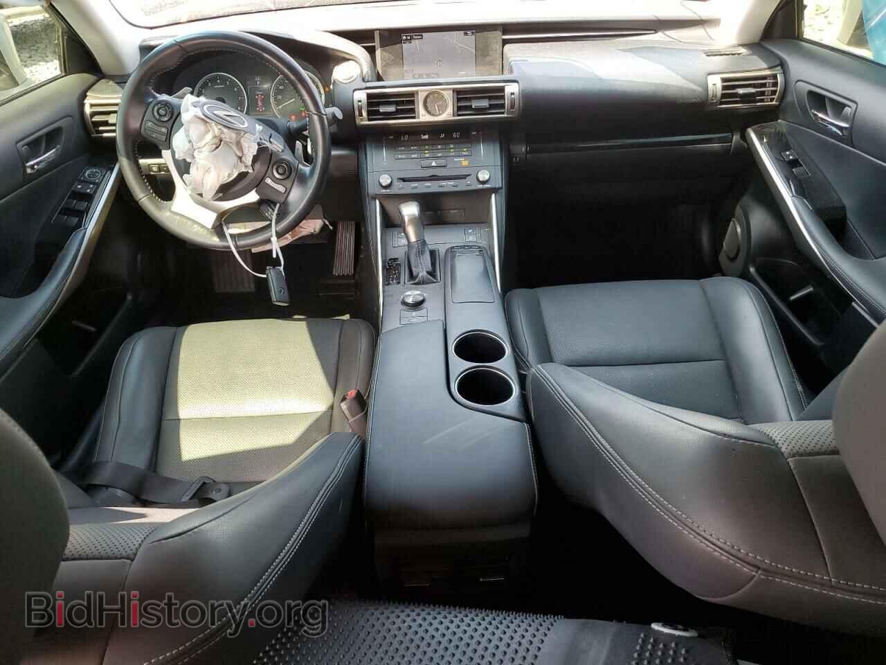2015 LEXUS IS - VIN: JTHBF1D23F5077206 - Фото 8
