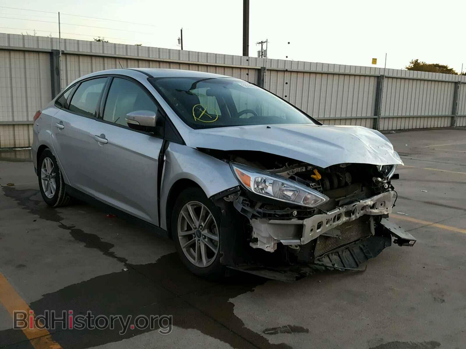 Photo 1FADP3F29FL219026 - FORD FOCUS SE 2015