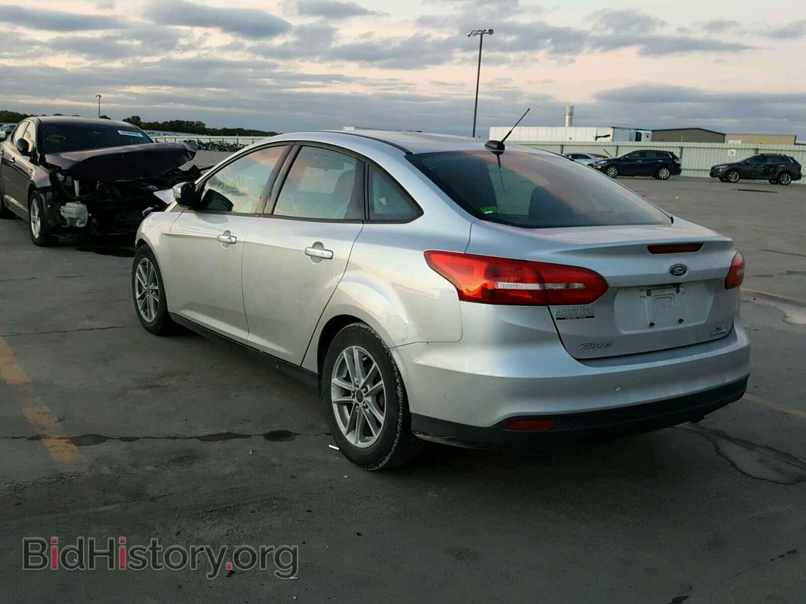 2015 FORD FOCUS SE - VIN: 1FADP3F29FL219026 - Фото 3