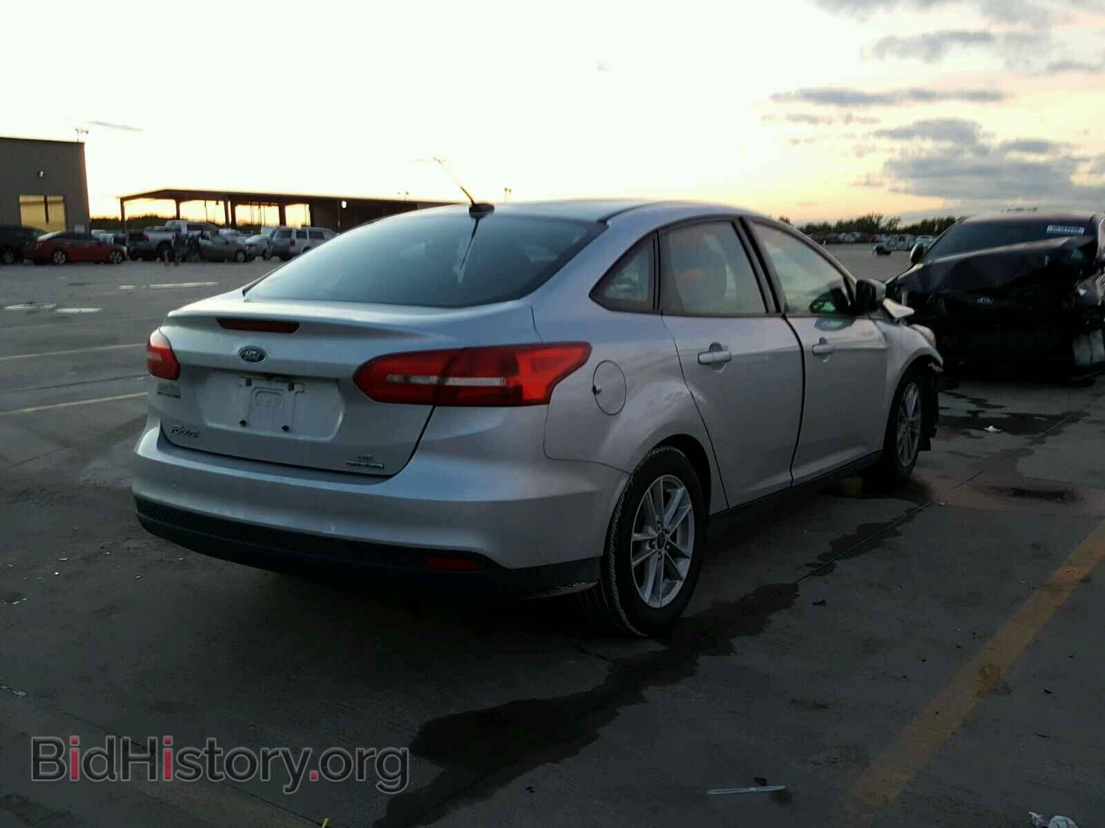 2015 FORD FOCUS SE - VIN: 1FADP3F29FL219026 - Фото 4