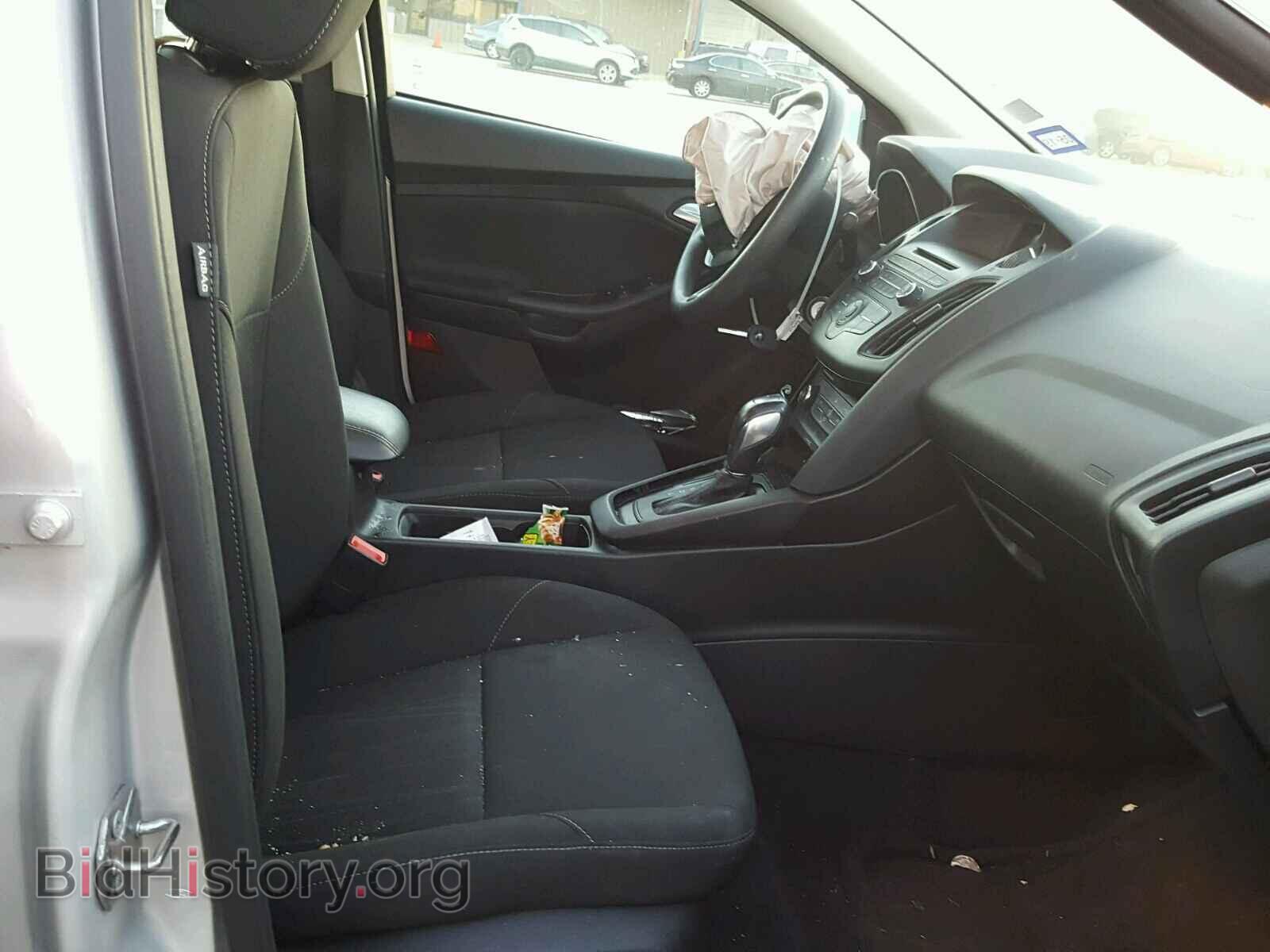 2015 FORD FOCUS SE - VIN: 1FADP3F29FL219026 - Фото 5
