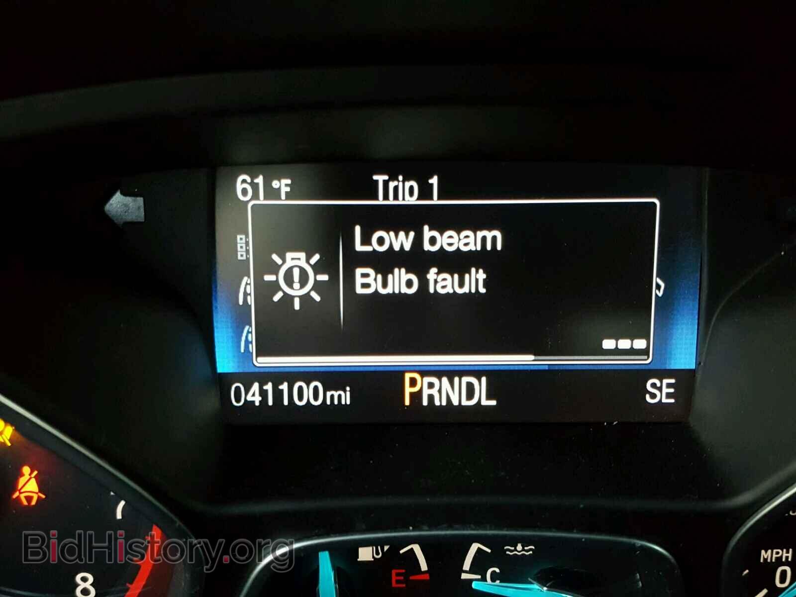 2015 FORD FOCUS SE - VIN: 1FADP3F29FL219026 - Фото 8