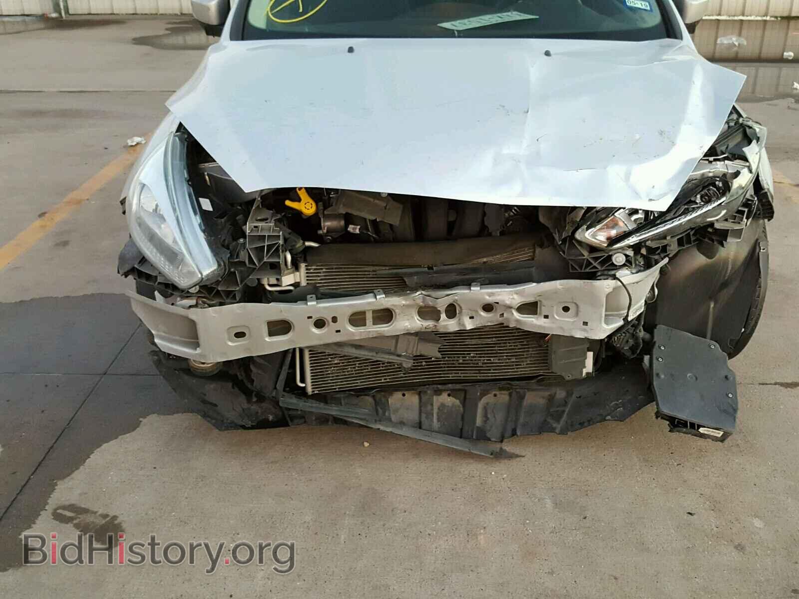 2015 FORD FOCUS SE - VIN: 1FADP3F29FL219026 - Фото 9