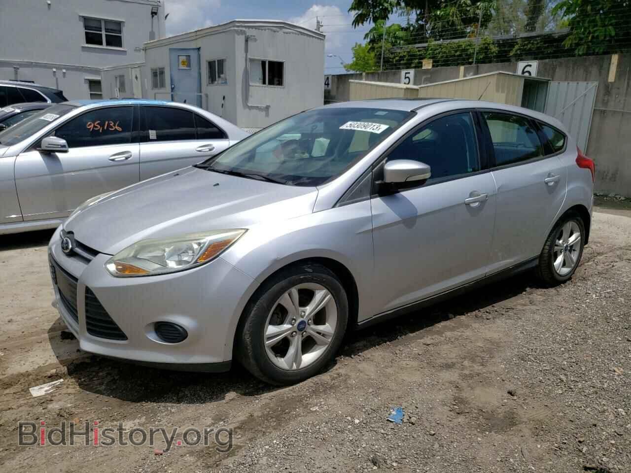 Photo 1FADP3K22EL416995 - FORD FOCUS 2014