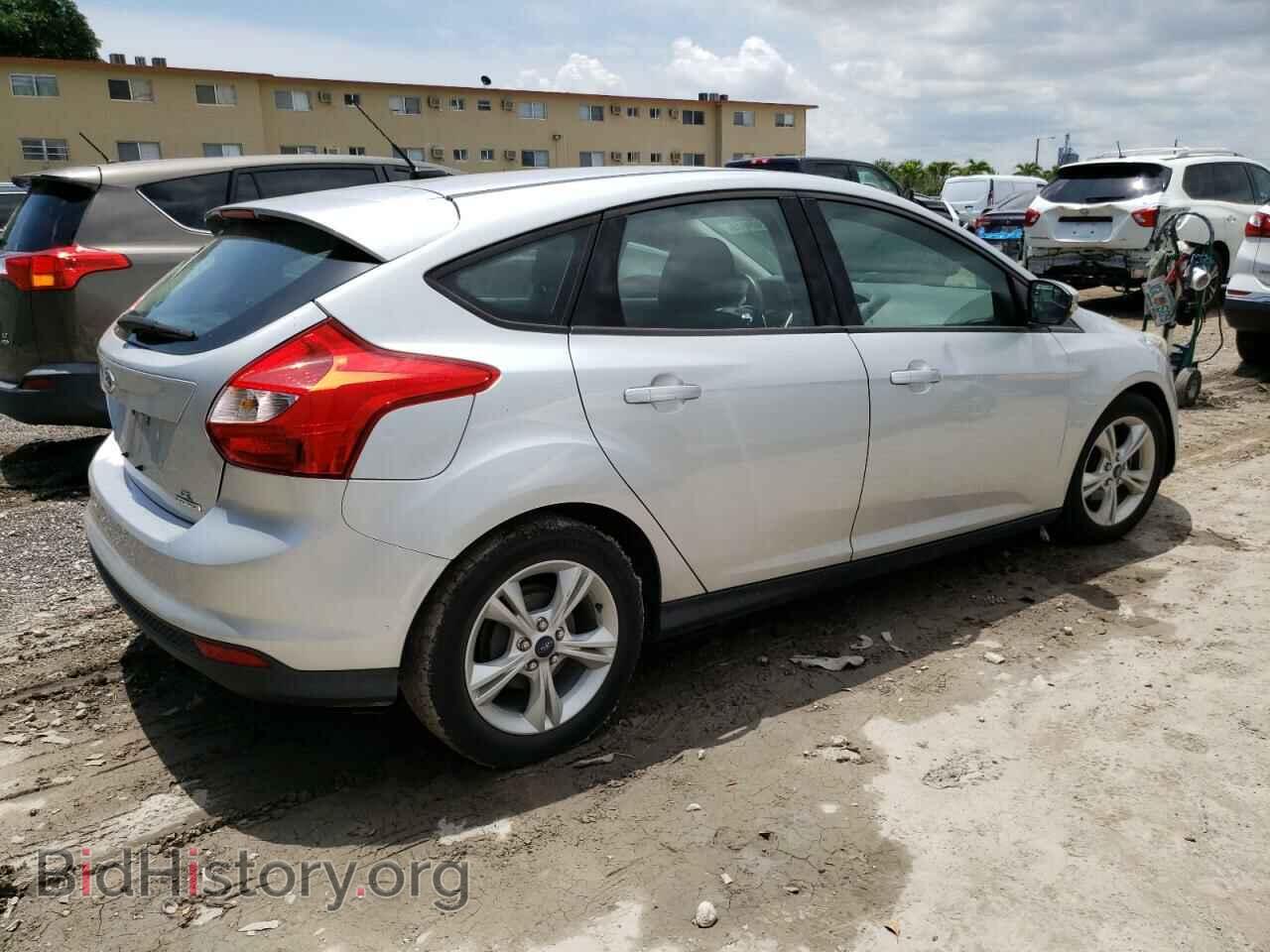 2014 FORD FOCUS - VIN: 1FADP3K22EL416995 - Photo 3