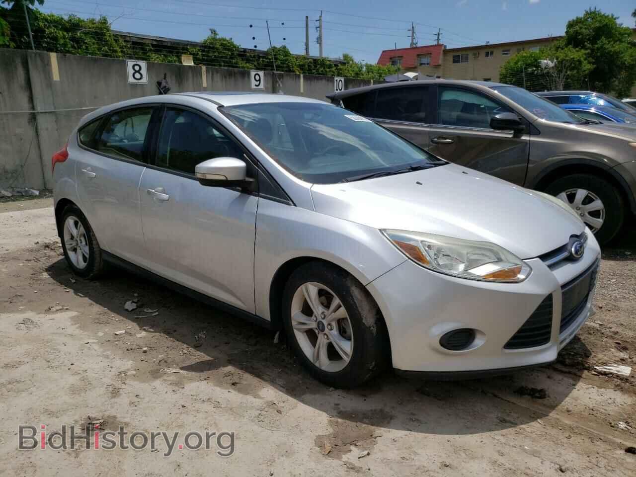 2014 FORD FOCUS - VIN: 1FADP3K22EL416995 - Photo 4