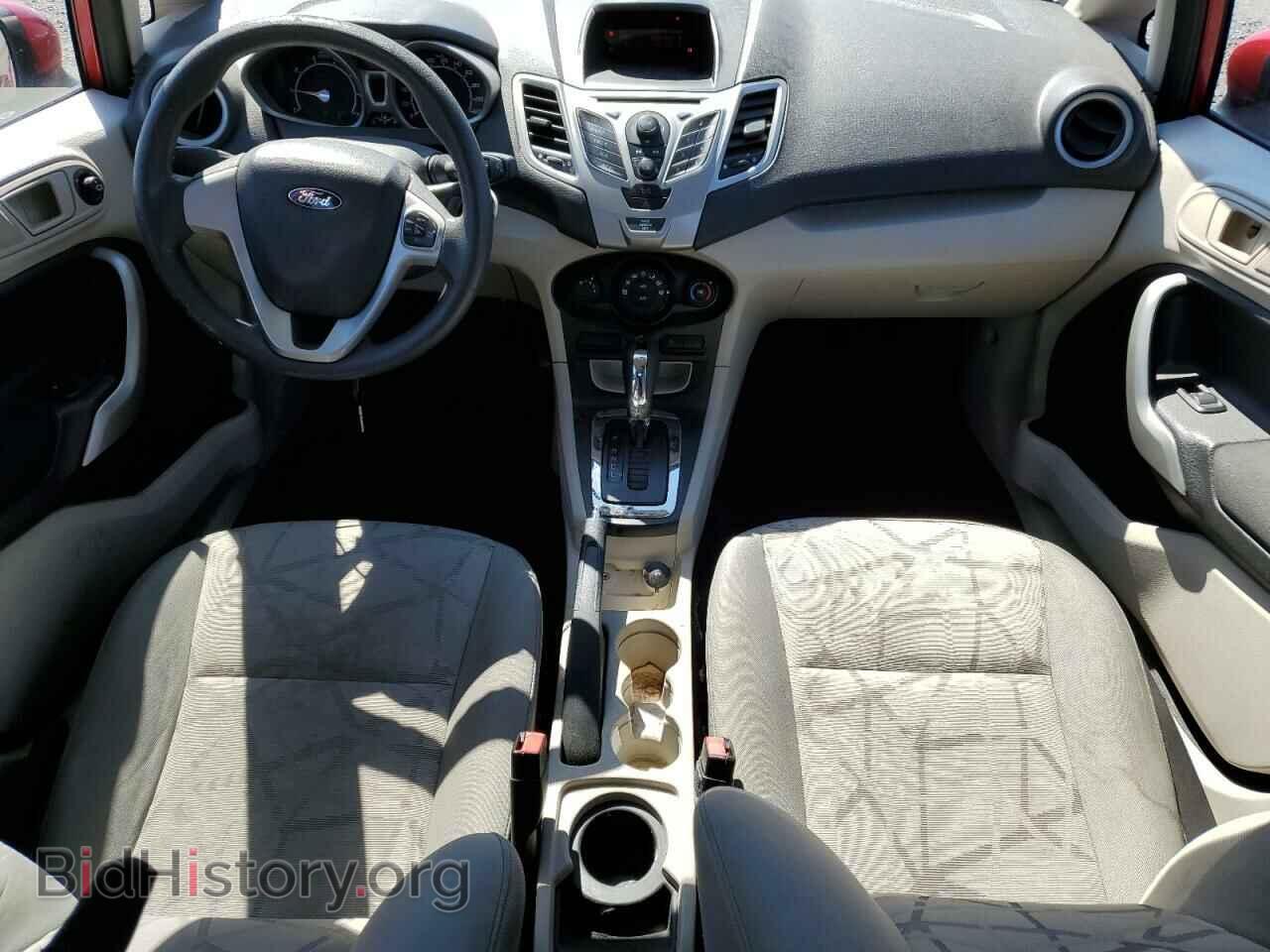 2011 FORD FIESTA - VIN: 3FADP4EJ3BM104820 - Фото 8