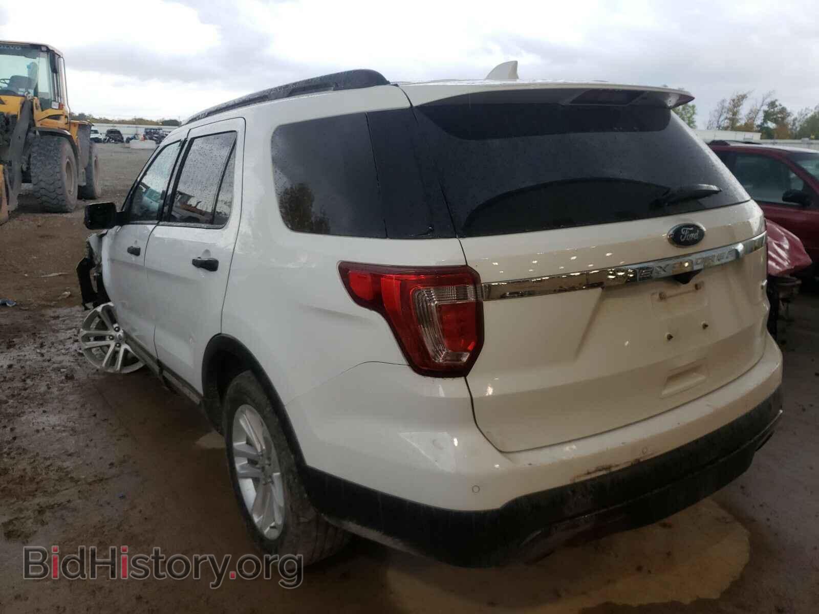 2016 FORD EXPLORER - VIN: 1FM5K8B83GGB96644 - Photo 3