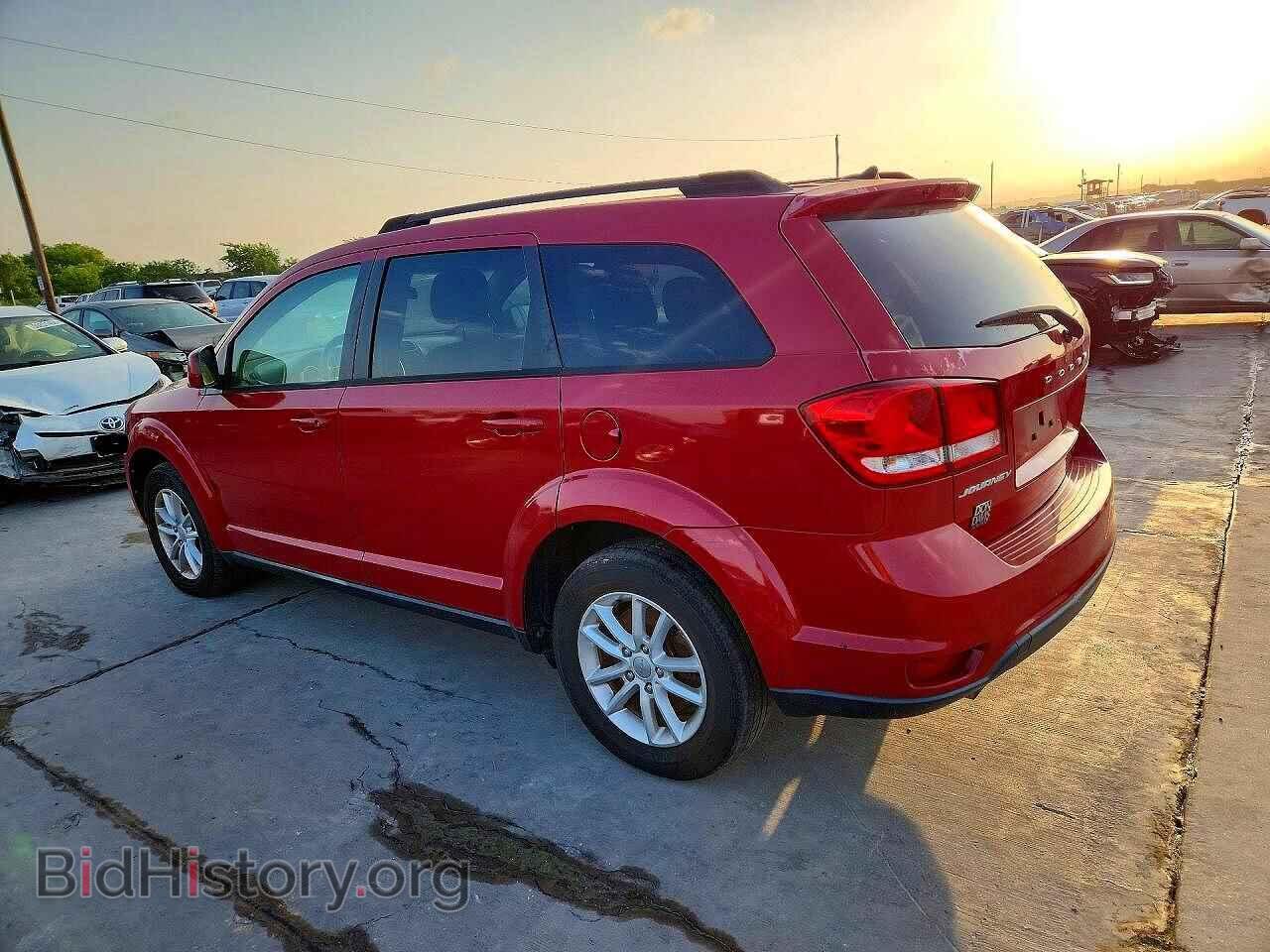 2015 DODGE JOURNEY - VIN: 3C4PDCBG4FT564499 - Photo 2