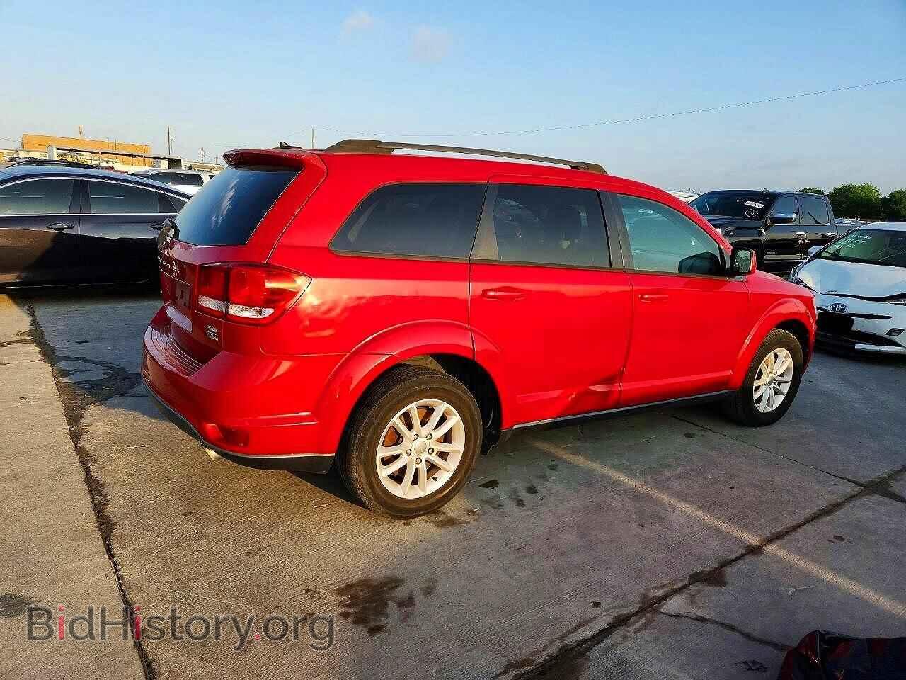 2015 DODGE JOURNEY - VIN: 3C4PDCBG4FT564499 - Photo 3