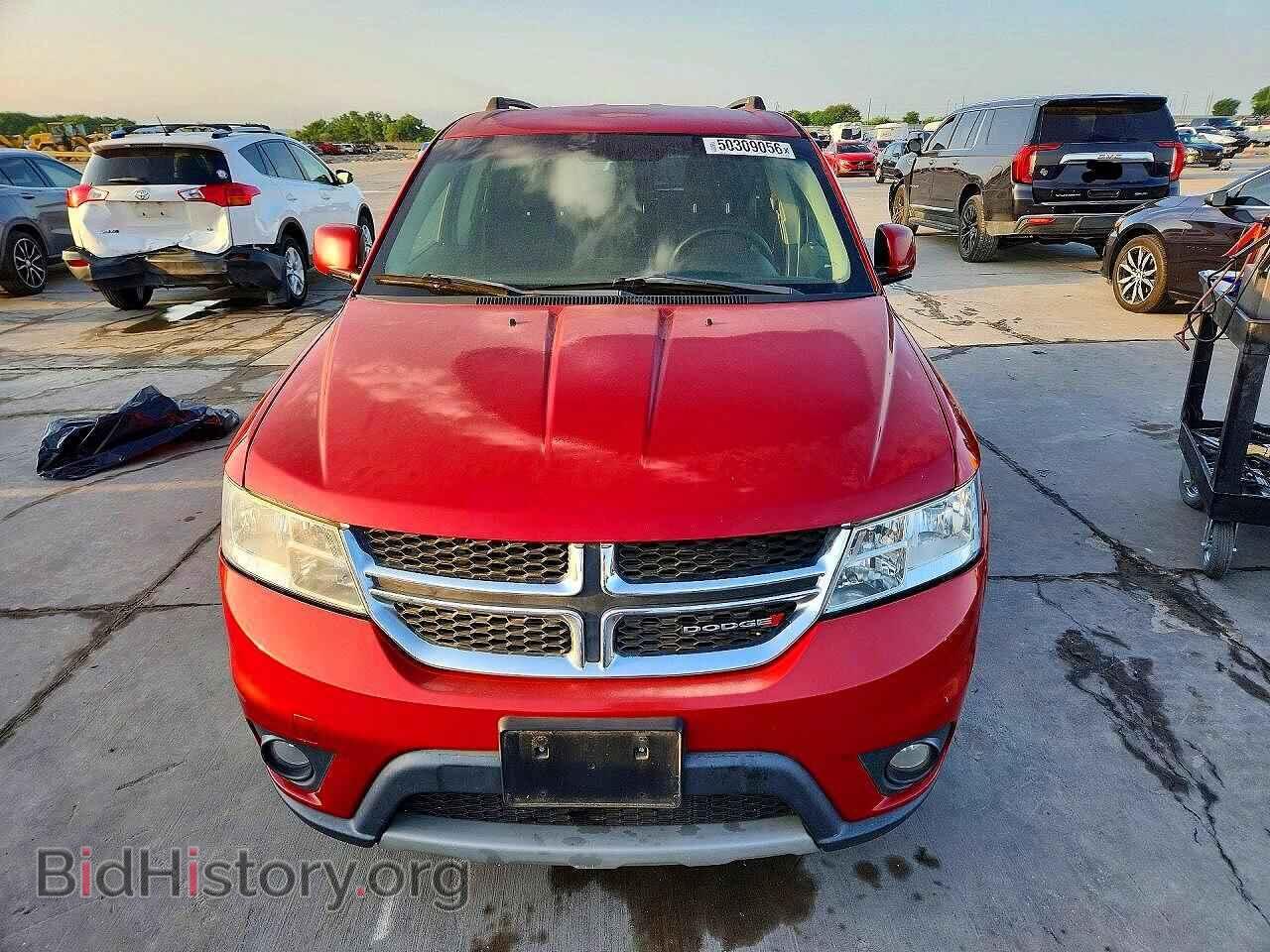 2015 DODGE JOURNEY - VIN: 3C4PDCBG4FT564499 - Photo 5