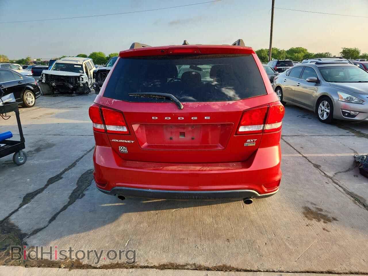 2015 DODGE JOURNEY - VIN: 3C4PDCBG4FT564499 - Photo 6