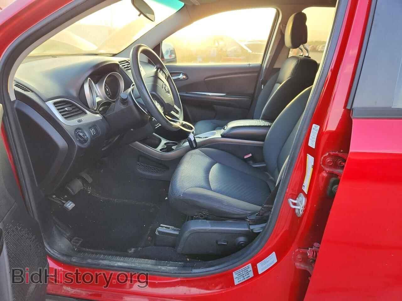 2015 DODGE JOURNEY - VIN: 3C4PDCBG4FT564499 - Photo 7