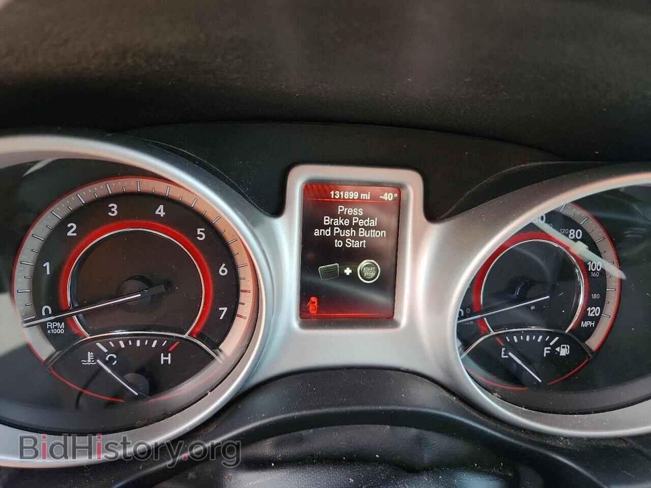 2015 DODGE JOURNEY - VIN: 3C4PDCBG4FT564499 - Photo 9