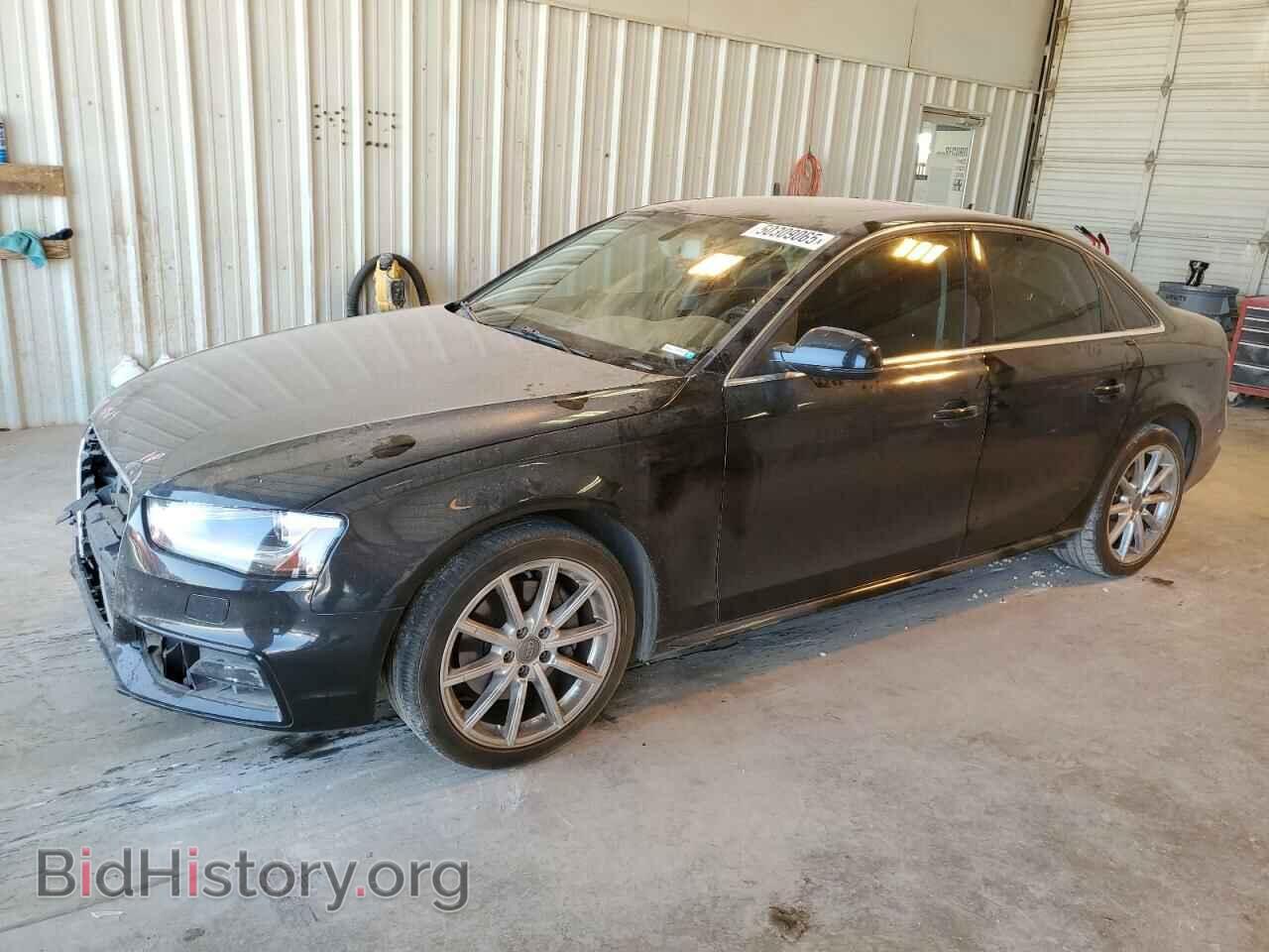 Photo WAUAFAFL3FN014591 - AUDI A4 2015